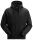 2875 Snickers Veste &agrave; capuche en molleton CORDURA&reg;-Tech avec fermeture &eacute;clair sur toute la longueur