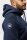 2875 Snickers Veste &agrave; capuche en molleton CORDURA&reg;-Tech avec fermeture &eacute;clair sur toute la longueur