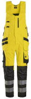 6013 Pantaloni da lavoro combinati Snickers High-Vis con...