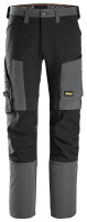 6318 Pantaloni elasticizzati Snickers AllroundWork,...