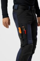 6318 Pantaloni elasticizzati Snickers AllroundWork,...