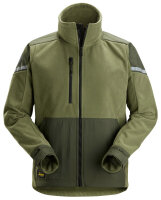 8410 Giacca in pile antivento Snickers