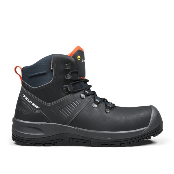 73105 SOLID GEAR Ion GTX Mid S7L Safety Shoes