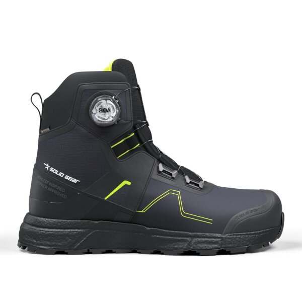 76016 SOLID GEAR Revolution 2 GTX Mid S7S Safety Shoes