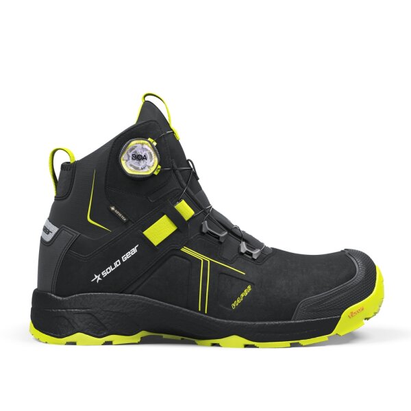 80019 SOLID GEAR Vapor 3 GTX Mid S7S Safety Shoes