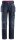 3714 Snickers Womens Pants with Holster Pockets, Canvas+, Loose Fit