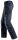 3714 Snickers Womens Pants with Holster Pockets, Canvas+, Loose Fit