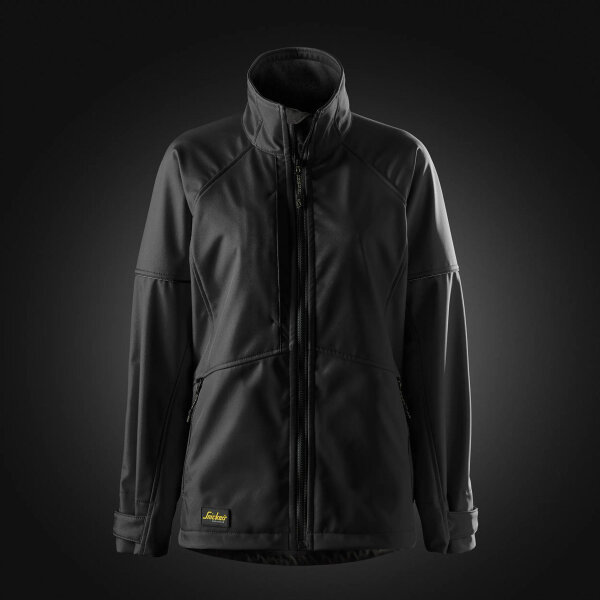 1257 Snickers AllroundWork Womens Softshell Work Jacket