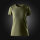 2547 Snickers Damen-T-Shirt im Slim-Fit-Design