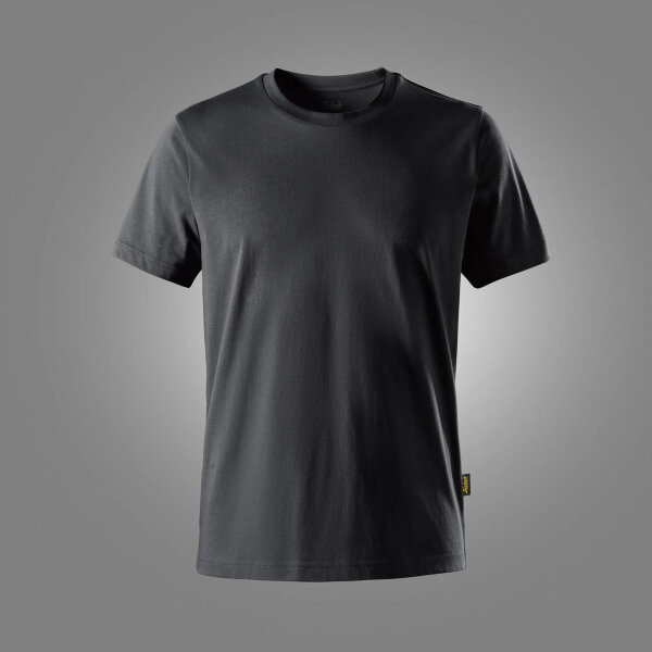 2559 Snickers T-shirt classica in cotone biologico