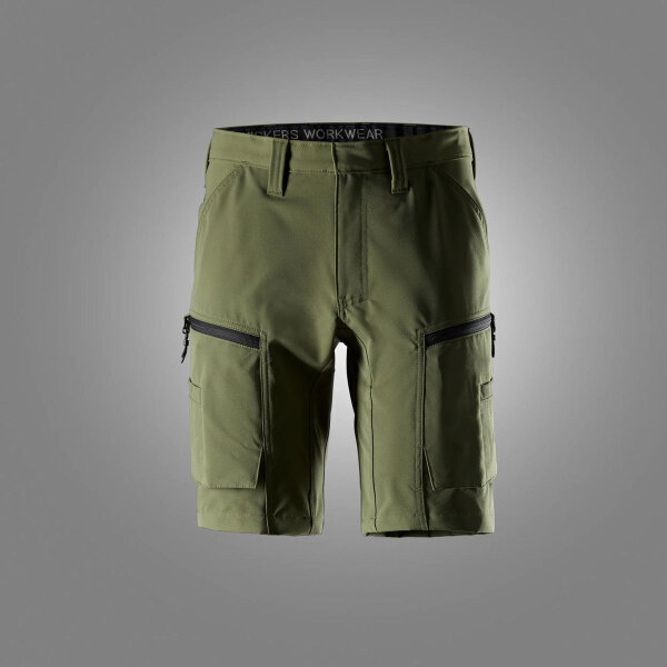 6114 Snickers ServiceWork Short de travail stretch