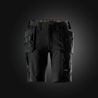 6118 Snickers AllroundWork Stretch Shorts with Holster Pockets