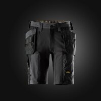 6118 Snickers AllroundWork Stretch Shorts with Holster Pockets