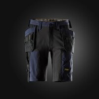 6118 Snickers AllroundWork Stretch Shorts with Holster Pockets