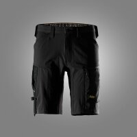 6119 Snickers AllroundWork Stretch Shorts