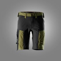 6119 Snickers AllroundWork Stretch Shorts
