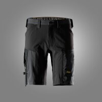 6119 Snickers AllroundWork Stretch Shorts
