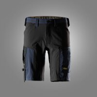 6119 Snickers AllroundWork Stretch Shorts