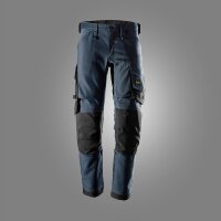 6344 Snickers AllroundWork Canvas-Stretchhose