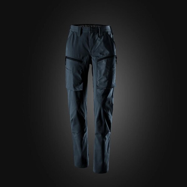 6762 Snickers ProtecWork Womens Stretch Pants with Holster Pockets
