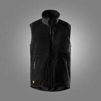 8006 Snickers Faserpelz-Weste