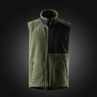 8006 Gilet en polaire Snickers