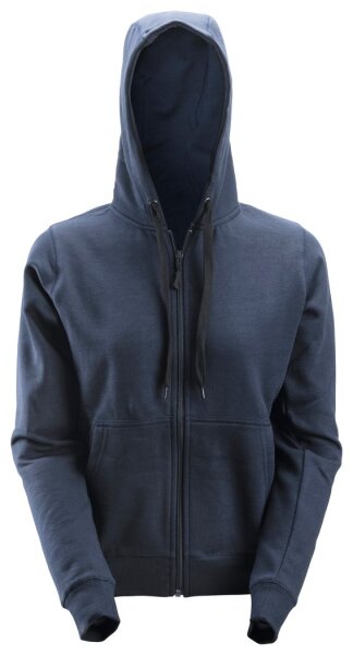 2806 Snickers Womens Zip Hoodie