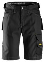 3123 Snickers Craftsman Shorts, Ripstop, Loose Fit