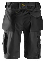 3123 Snickers Craftsman Shorts, Ripstop, Loose Fit