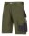 3123 Snickers Craftsman Shorts, Ripstop, Loose Fit