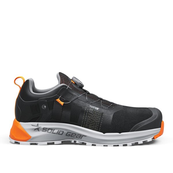 Scarpa di sicurezza Solid Gear SG Haze 2 Fly Low S1PS