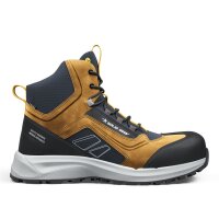 Solid Gear Sicherheitsschuh SG Adapt Mid Braun S3L