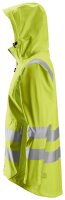 8233 Veste de pluie haute visibilit&eacute; Snickers en PU, classe 3