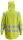 8233 Veste de pluie haute visibilit&eacute; Snickers en PU, classe 3