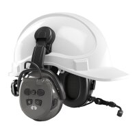Fixation pour casque Synergy DR (Hellberg 49122-001)