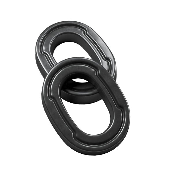 ComfortPad Gel Pads (Hellberg 99404-001)