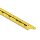 Squadra da carpentiere HULTAFORS TMV con scala in mm e angolare sul retro (HU251403.0)