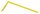 Squadra da carpentiere HULTAFORS TMV con scala in mm e angolare sul retro (HU251403.0)