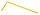 Squadra da carpentiere HULTAFORS TMV con scala in mm e angolare sul retro (HU251403.0)