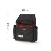 Borsa da artigiano HULTAFORS 340x280x115 mm (592050)