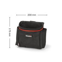 Borsa porta attrezzi e chiodi HULTAFORS 175x200x100 mm (592060)