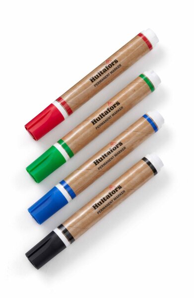 Set di pennarelli indelebili HULTAFORS (650330)