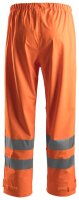 8243 Pantalon de pluie haute visibilit&eacute; Snickers en PU, classe 2