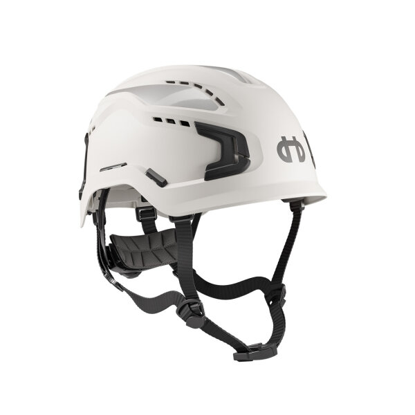 Profi-Schutzhelm Hellberg Sector, belüftet >Farbe: weiss (Hellberg 32502-001)