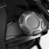 Casco di protezione professionale Hellberg Sector, ventilato >Colore: grigio (Hellberg 32510-001)