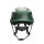 Casco di protezione professionale Hellberg Sector, ventilato >Colore: verde (Hellberg 32504-001)