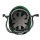 Casco di protezione professionale Hellberg Sector, ventilato >Colore: verde (Hellberg 32504-001)