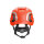 Profi-Schutzhelm Hellberg Sector, belüftet >Farbe: orange (Hellberg 32506-001)