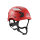 Hellberg Sector Professional Safety Helmet, Ventilated >Color: Red (Hellberg 32508-001)