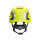 Casque de protection professionnel Hellberg Sector, ventilé >Couleur : jaune fluo (Hellberg 32509-001)